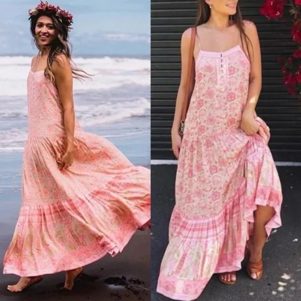 Spell poncianna strappy rare large